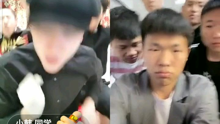 快手天舒捏小芳视频
